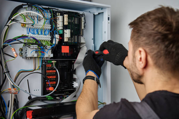 Licensed Electrical Panel Upgrade service in Camanche, IA - No Joke electrician
